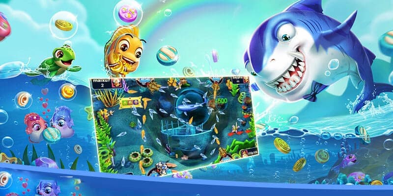 Bắn Cá IWIN Những tính năng đặc biệt chỉ có tại bắn cá iwin