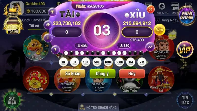 Cách Chơi Tài Xỉu Online Luôn Thắng Bí Quyết Chơi Tài Xỉu Online Luôn Thắng Tại iWin