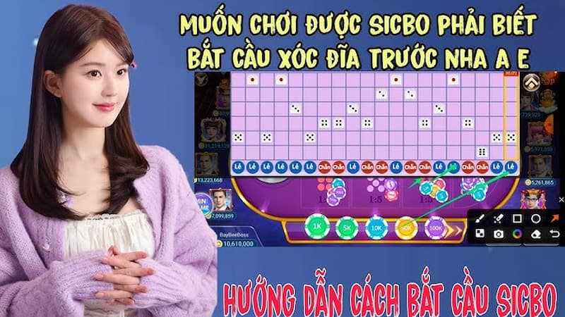 Sicbo iwin Cách Chơi Sicbo iwin Cơ Bản