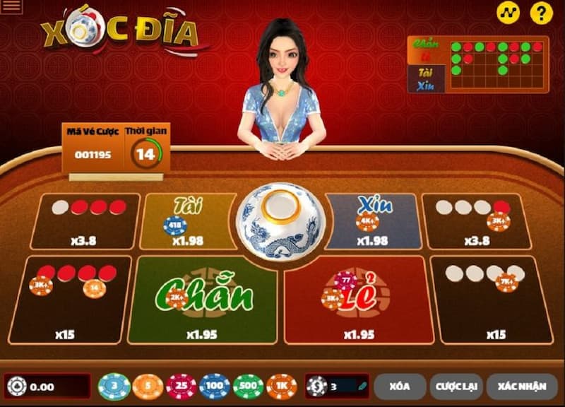 Cách Đánh Chẵn Lẻ Luôn Thắng