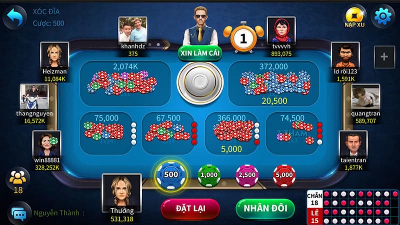 game bài Cách tham gia game bài tại iwin