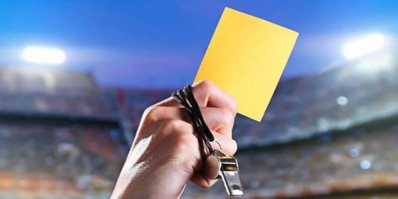 Kèo Thẻ Phạt Chiến Lược Cá Cược Kèo Thẻ Phạt Hiệu Quả