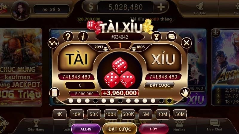 Cách Đánh Tài Xỉu Luôn Thắng Cơ Bản Về Trò Chơi Tài Xỉu