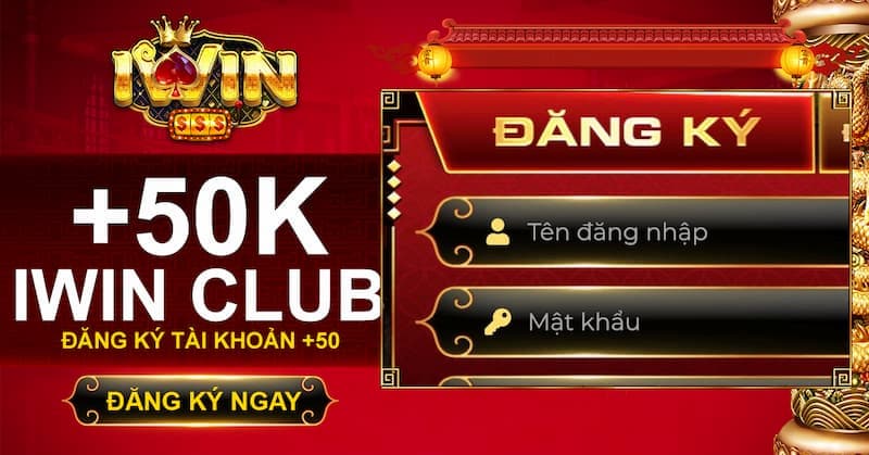 Đăng Ký IWIN