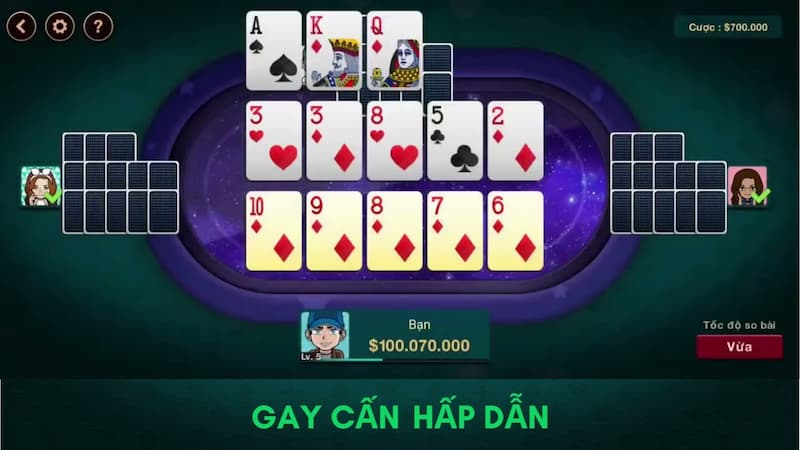 Game Bài Mậu Binh