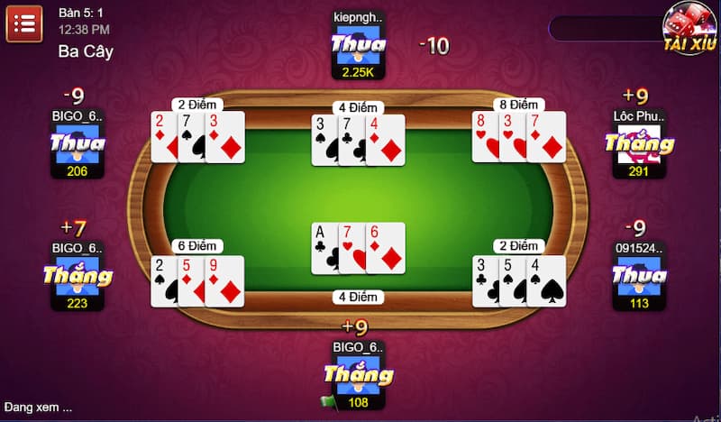 game bài