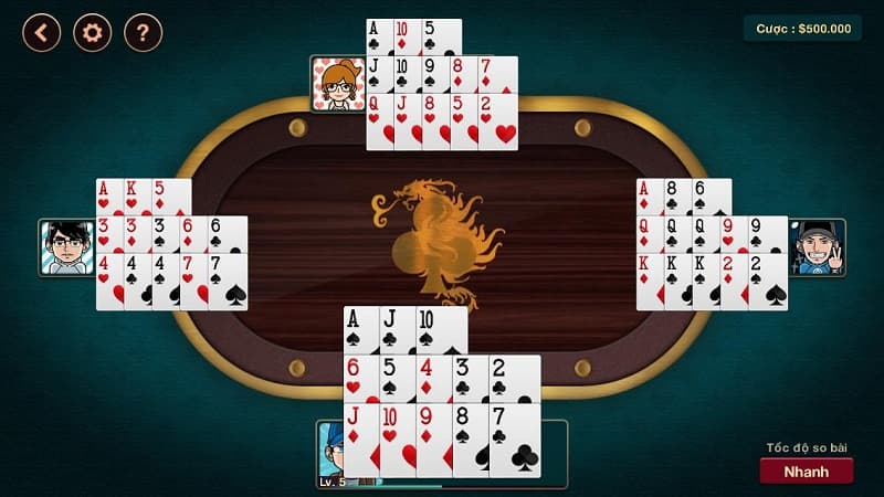 Cách Chơi Mậu Binh Giới Thiệu Về cách chơi Mậu Binh tại iwin