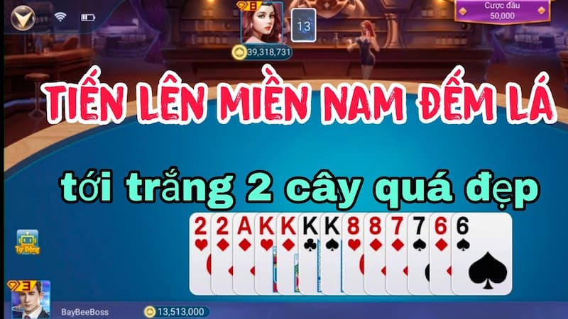 Tiến Lên Đếm Lá IWIN Giới Thiệu Về Tiến Lên Đếm Lá IWIN