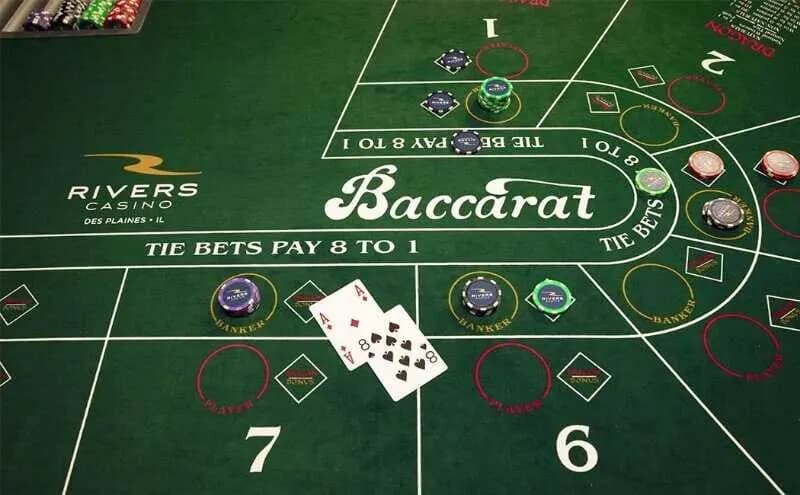 Trang Đánh Baccarat Những Chiến Thuật Baccarat Hiệu Quả