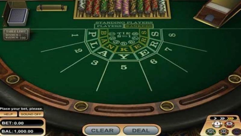 Mẹo Đánh Baccarat Mẹo Đánh Baccarat