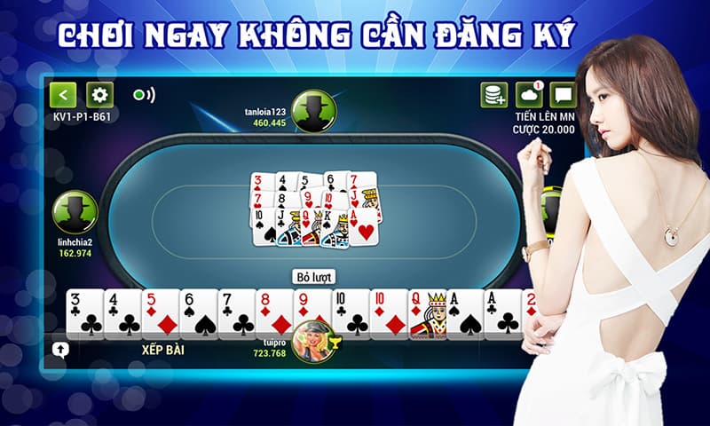 game bài Những game bài nổi bật tại iwin