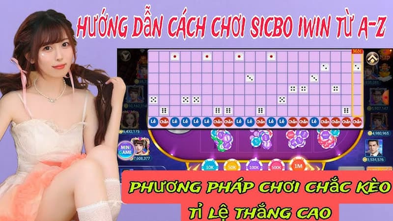 Sicbo iwin