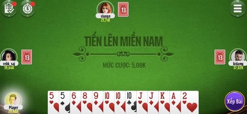 Tiến Lên Miền Nam APK Tại Sao Lại Chọn Iwin Để Chơi Tiến Lên Miền Nam APK?