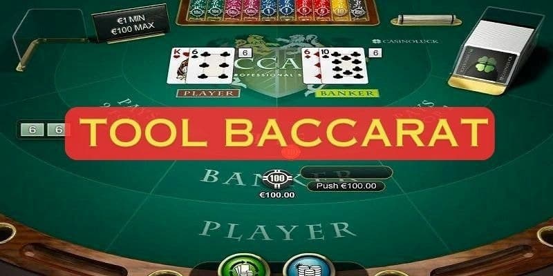 Cài Đặt Tool Baccarat Tool baccarat là gì?
