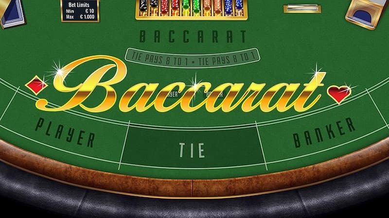 Trang Đánh Baccarat