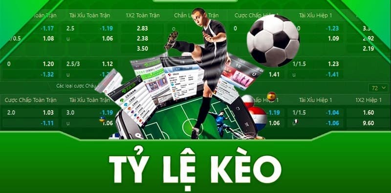 Tỷ Lệ Kèo 888
