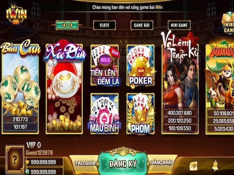 iwin casino Vì sao iwin casino được ưa chuộng?
