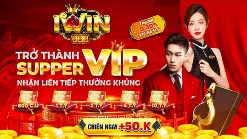 Vì Sao Khuyến Mãi Là Yếu Tố Quan Trọng Khi Tham Gia Iwin?